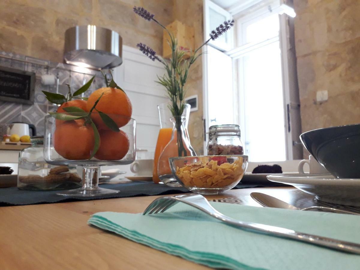 Asfodelo Apartment Ragusa Bagian luar foto