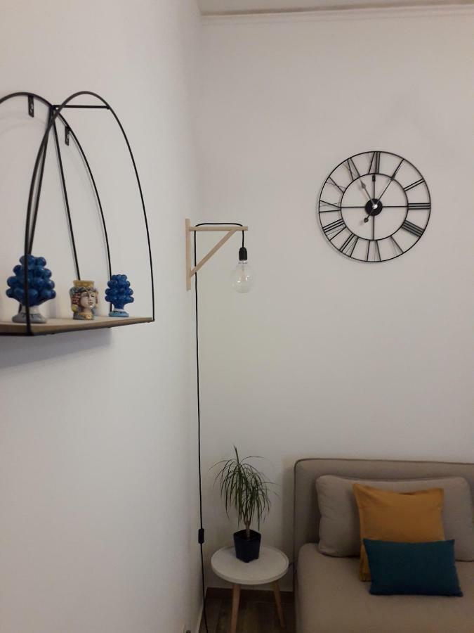 Asfodelo Apartment Ragusa Bagian luar foto