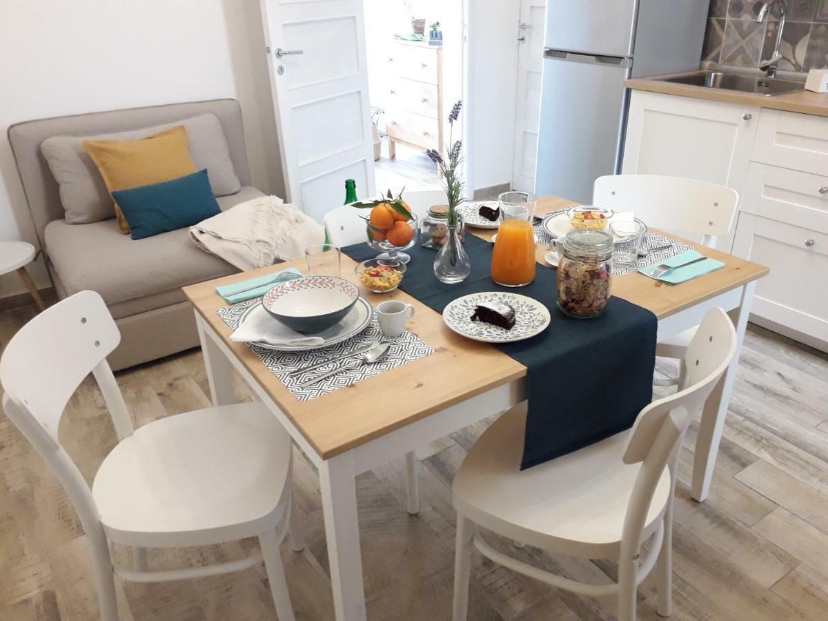 Asfodelo Apartment Ragusa Bagian luar foto