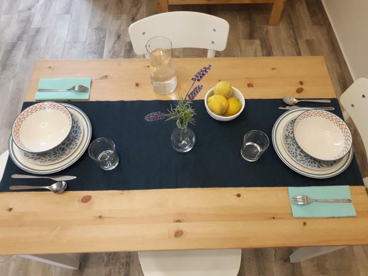 Asfodelo Apartment Ragusa Bagian luar foto